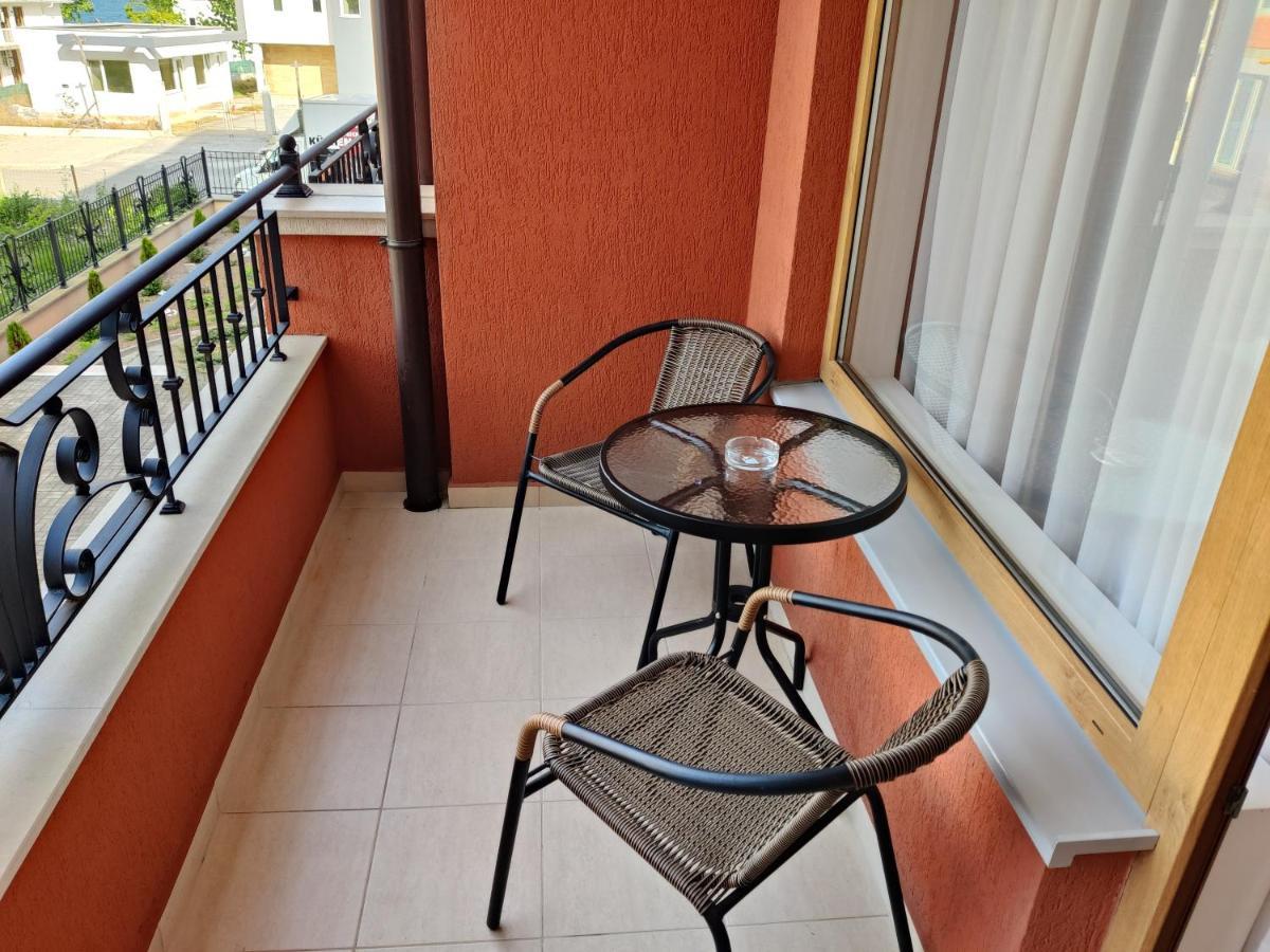 Villa Rossa Ravda Esterno foto