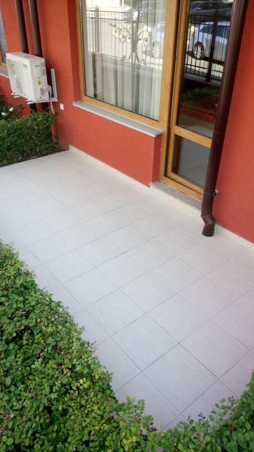 Villa Rossa Ravda Esterno foto