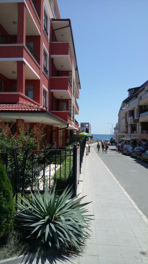 Villa Rossa Ravda Esterno foto